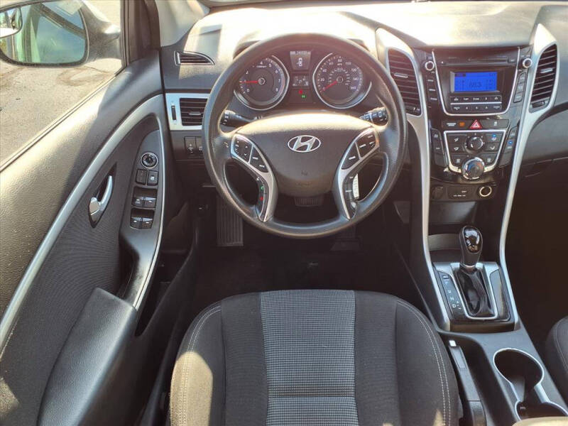 2017 Hyundai Elantra GT