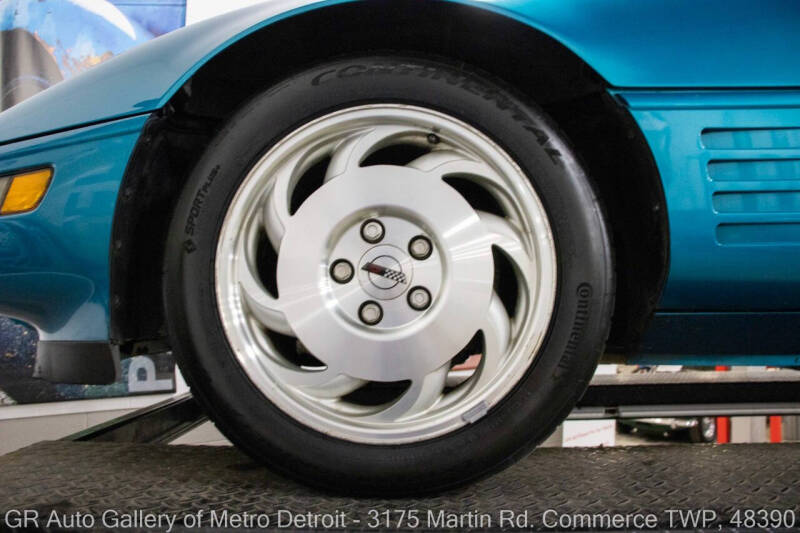 1994 Chevrolet Corvette