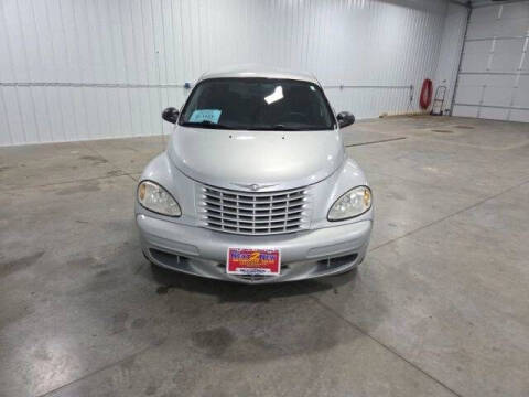 2004 Chrysler PT Cruiser