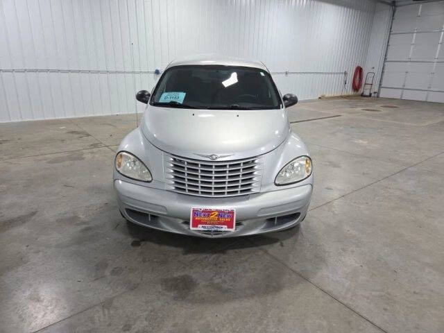 2004 Chrysler PT Cruiser