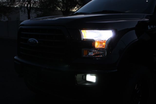 2016 Ford F-150 48