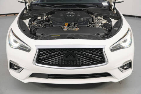 2019 Infiniti Q50 3.0T Luxe
