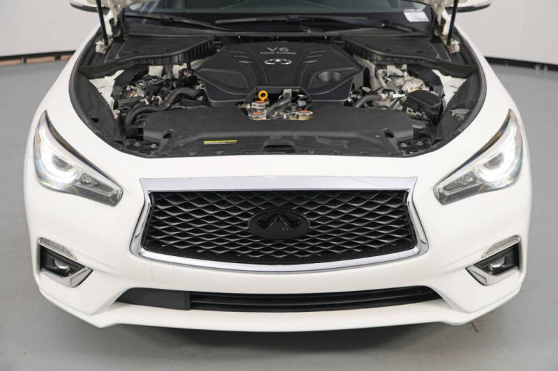 2019 Infiniti Q50 3.0T Luxe