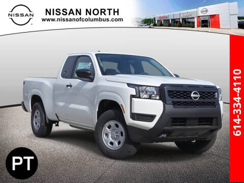 2025 Nissan Frontier for sale at Auto Center of Columbus in Columbus OH