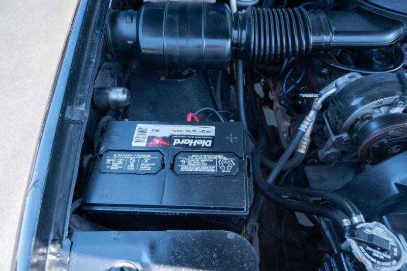 1993 Chevrolet Silverado 1500