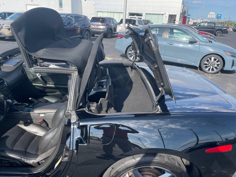 2011 Chevrolet Corvette