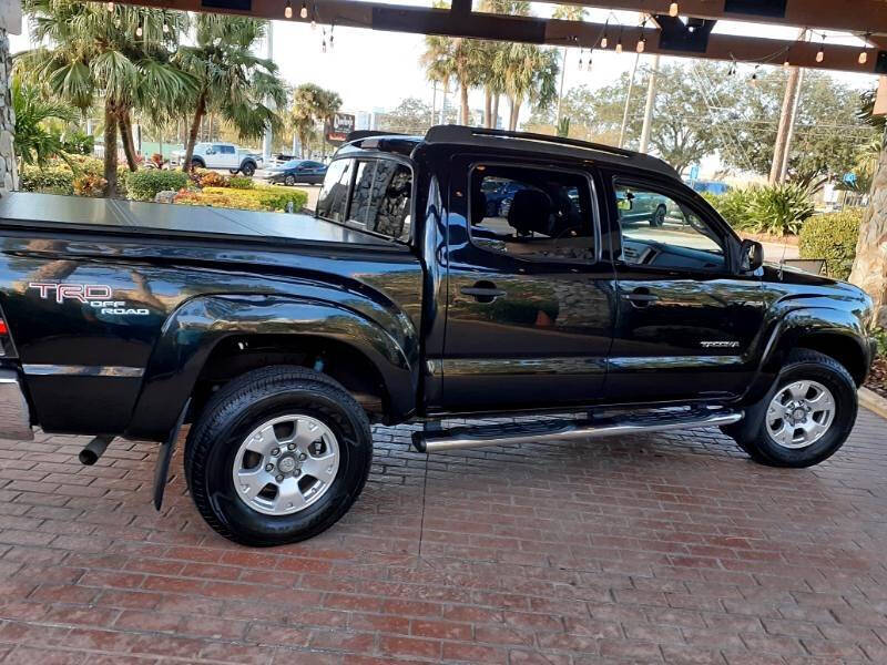 2005 Toyota Tacoma for sale at Complete Auto Remarketing Specialists Inc. in Tampa, FL