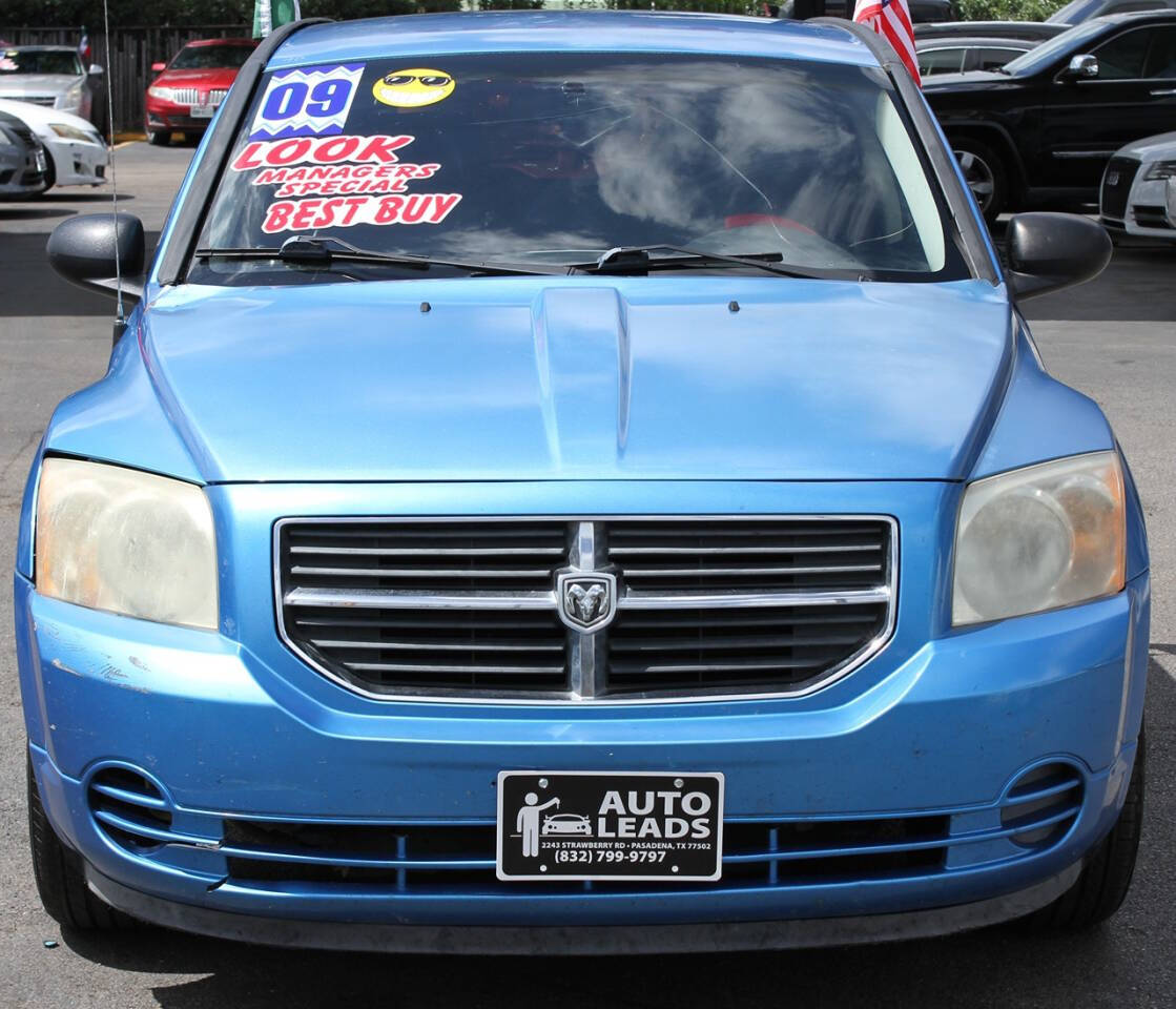 2009 Dodge Caliber for sale at AUTO LEADS in Pasadena, TX