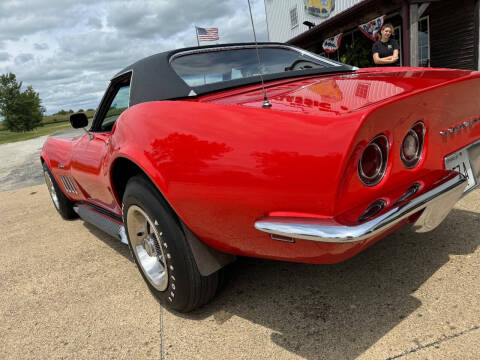 1969 Chevrolet Corvette