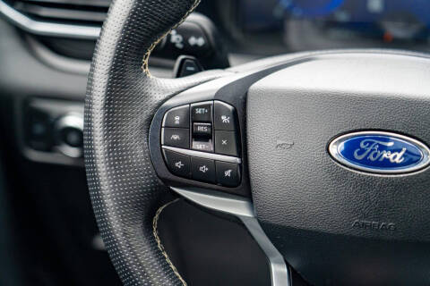 2020 Ford Explorer ST