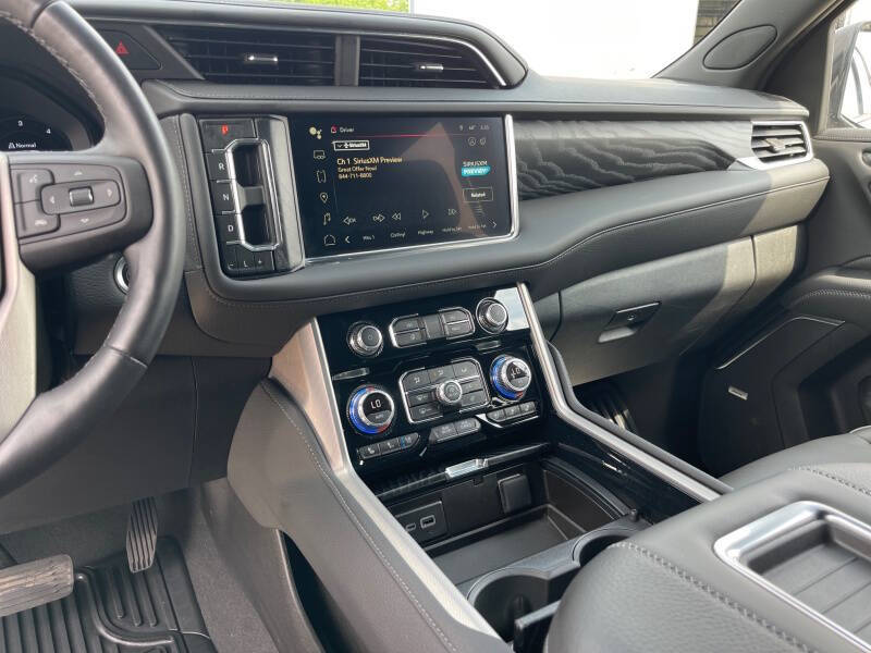 2024 GMC Yukon Denali