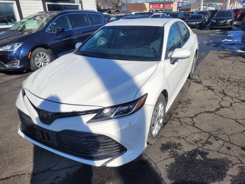 2018 Toyota Camry L