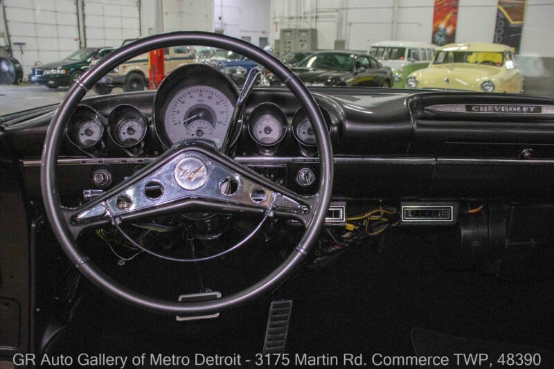 1958 Chevrolet Apache
