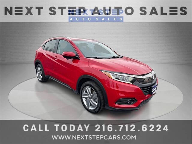 2020 Honda HR-V for sale at Next Step Auto Sales LLC in Kirtland, OH