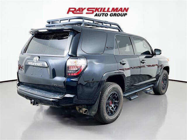 2021 Toyota 4Runner TRD Pro
