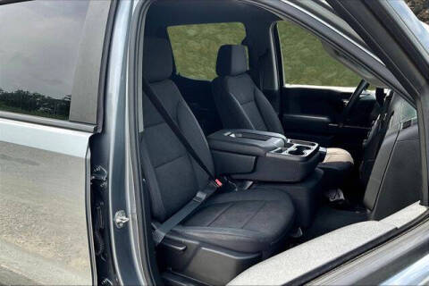 2019 Chevrolet Silverado 1500