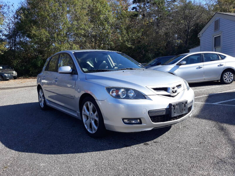 2007 Mazda MAZDA3 for sale at Select Luxury Motors in Cumming GA