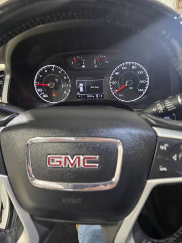 2019 GMC Acadia SLE-1