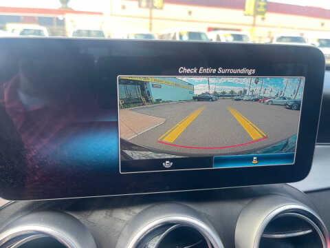 2020 Mercedes-Benz C-Class C 300