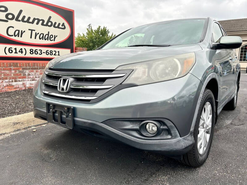 2012 Honda CR-V for sale at Columbus Car Trader in Reynoldsburg OH