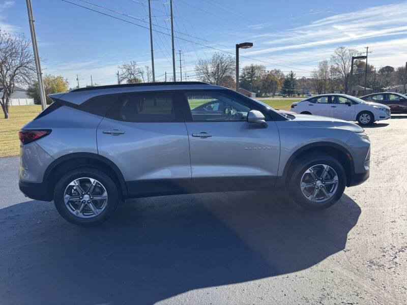 2023 Chevrolet Blazer LT