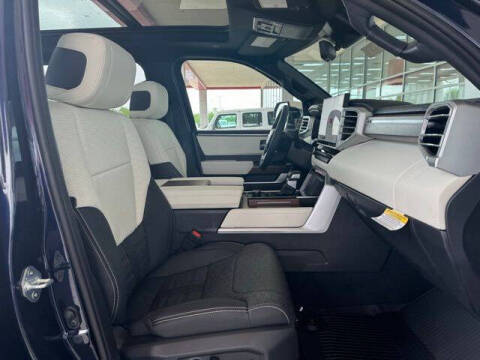 2024 Toyota Tundra Capstone HV