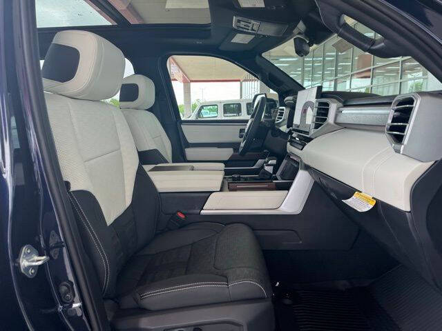 2024 Toyota Tundra Capstone HV