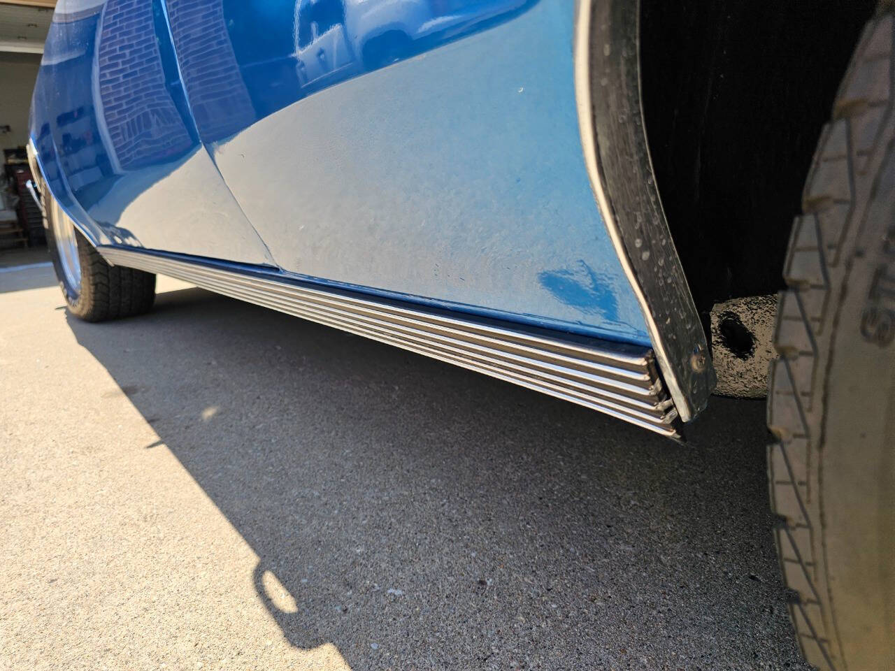 1967 Chevrolet Chevelle 58