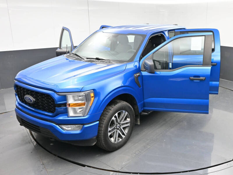2021 Ford F-150