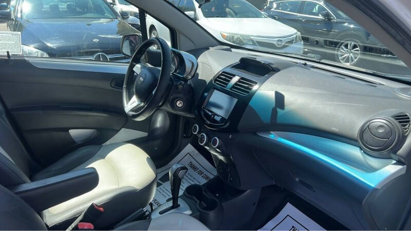 2015 Chevrolet Spark 2LT CVT