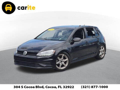 2021 Volkswagen Golf