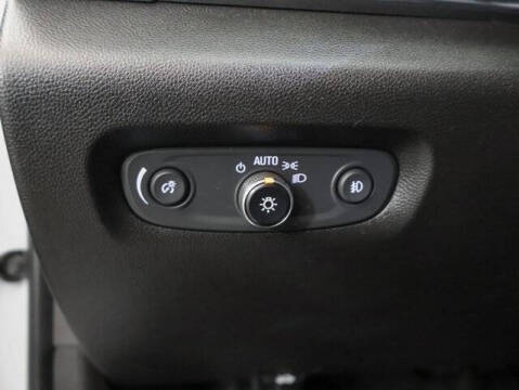 2019 Chevrolet Traverse RS