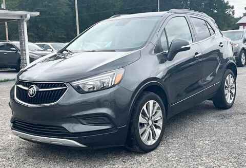 2017 Buick Encore for sale at Ca$h For Cars in Conway SC