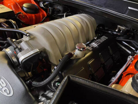 2009 Dodge Challenger SRT8