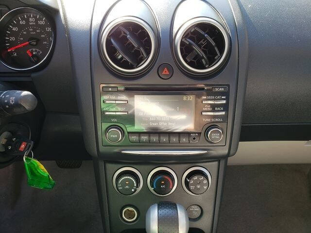 2014 Nissan Rogue Select S