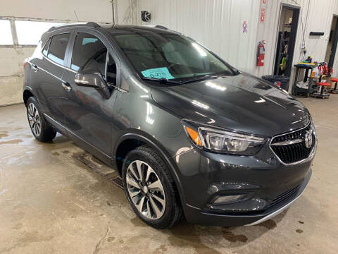 2017 Buick Encore for sale at Premier Auto in Sioux Falls SD