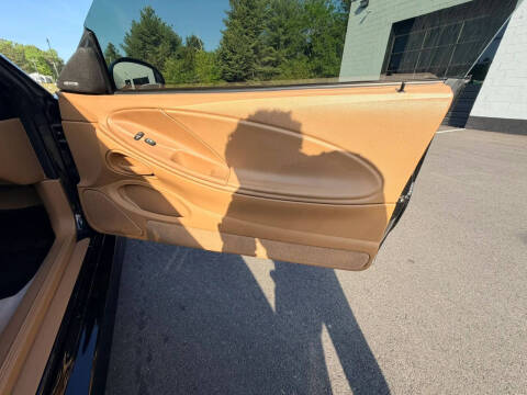 1998 Ford Mustang SVT Cobra