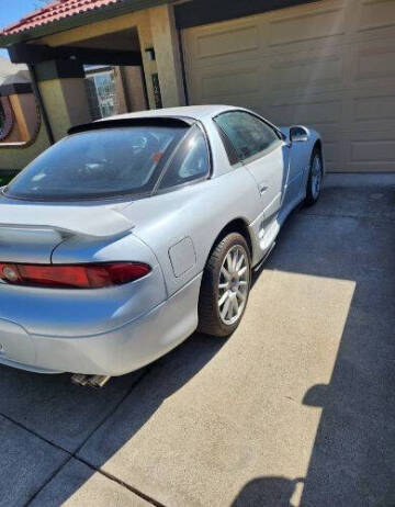 1994 Mitsubishi 3000GT