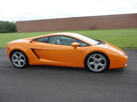2004 Lamborghini Gallardo
