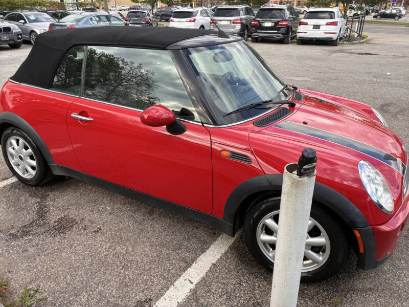2008 MINI Cooper