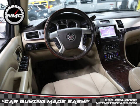 2013 Cadillac Escalade EXT Luxury