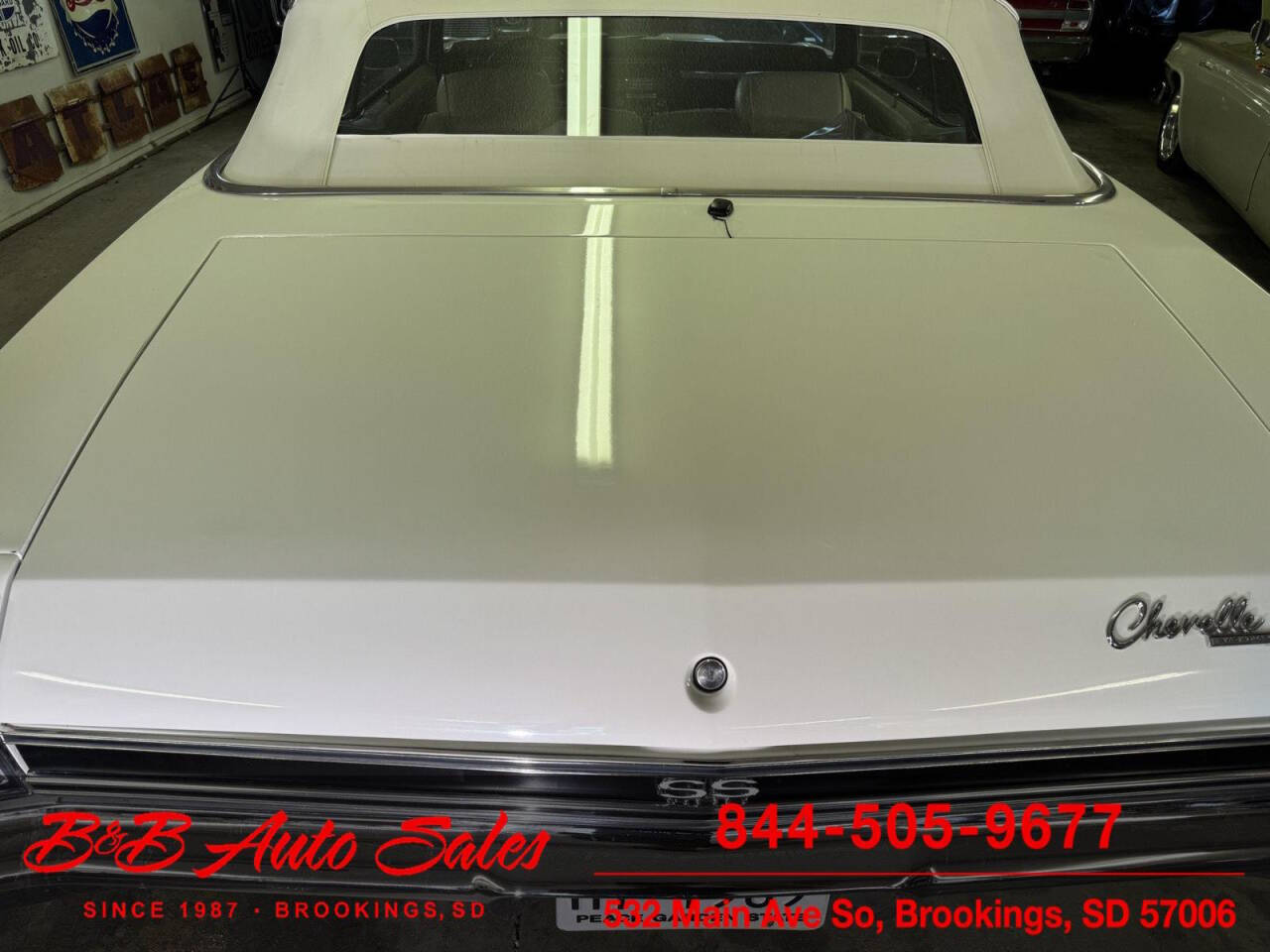 1969 Chevrolet Chevelle 118