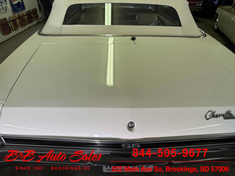 1969 Chevrolet Chevelle