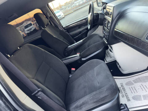 2016 Dodge Grand Caravan SE