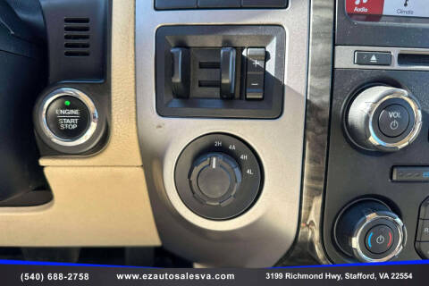 2017 Ford Expedition EL Limited