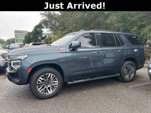 2021 Chevrolet Tahoe Z71