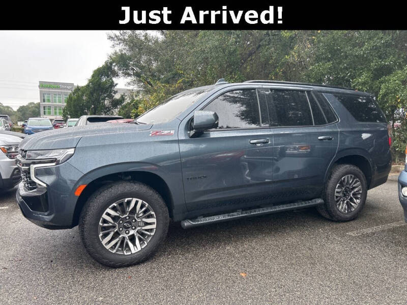 2021 Chevrolet Tahoe Z71