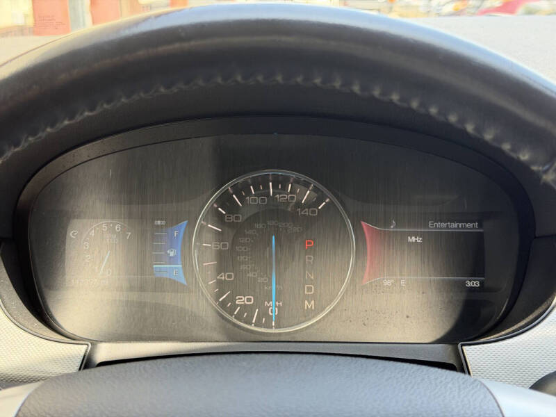 2012 Ford Edge SEL