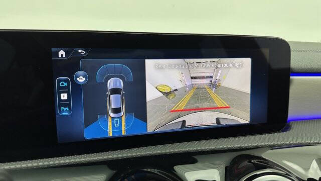 2025 Mercedes-Benz CLA CLA 250 4MATIC