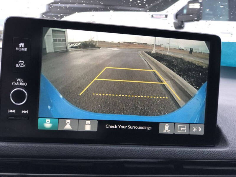 2022 Honda Civic Sport Touring